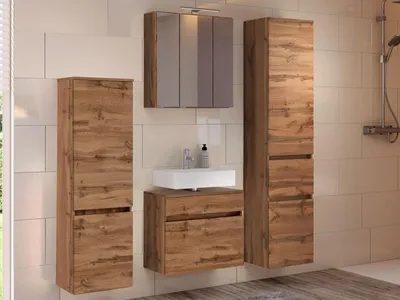 Produktbild von Badezimmer (4-teilig) "Baabe VI"