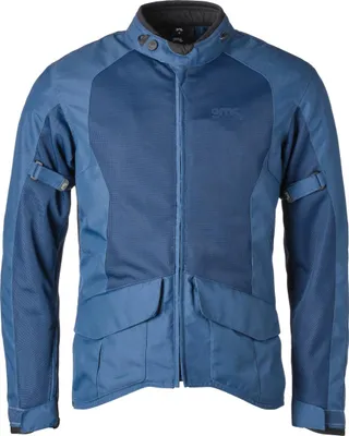 Produktbild von GMS Jacke FiftySix.7 Long navyblau S