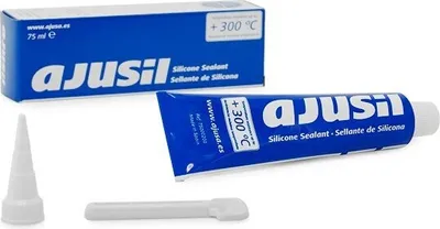 Produktbild von AJUSA Hitzebeständiges Silikon 75000200 für VW Golf VII Schrägheck (5G1, BQ1, BE1, BE2) Silikon Tube 75ml