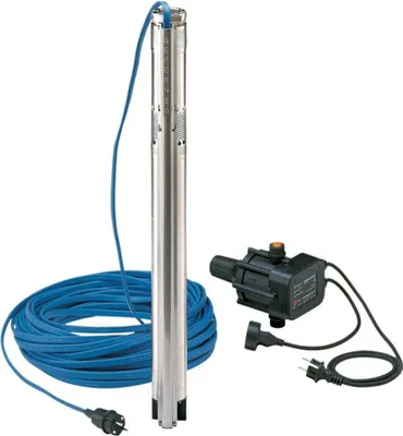 Produktbild von Grundfos Beregnungspaket SQ 2-55, Unterwasserpumpe