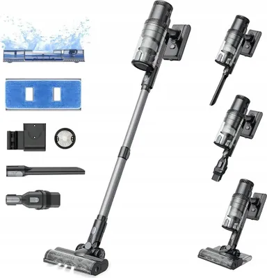Produktbild von Proscenic Staubsauger P11 400W Wischen 35Kpa Handheld Für Tiere