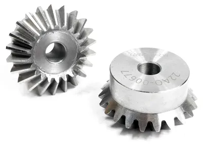 Immagine prodotto di Ingranaggi conici, modulo 2, Z=22/22, rapporto 1:1, tipo A, dentatura diritta, Ozdowski