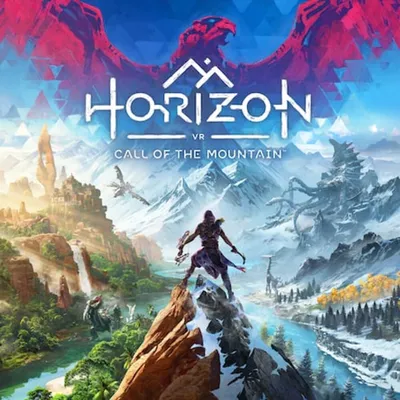 Produktbild von PlayStation VR2 Horizon Call of the Mountain Bundle