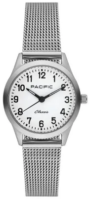Obrázek produktu pro Náramky Uhr Pacific, stříbro, model Pacific-PC01033