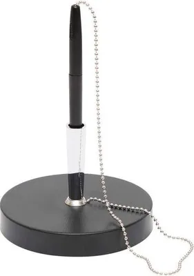 Produktbild von MAUL Kuliständer Stabil Kunststoff Stahl Metall 11 x 11 x 16.7 cm schwarz
