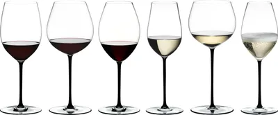 Immagine prodotto di Riedel FATTO A MANO OAKED CHARDONNAY SCHWARZ 1 Stück 490000B97/Abverkauf nur solange Vorrat reicht