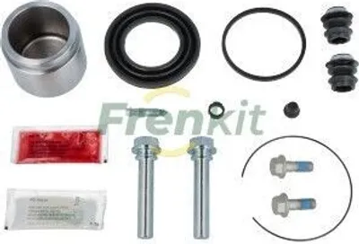 Produktbild von FRENKIT Bremssattel-Reparatursatz für TOYOTA CELICA (ZZT23) Vorne 57mm 757495