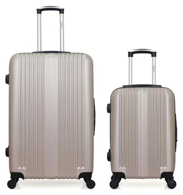 Image de HERO - LOT DE 2 - Valises grand format et cabine LIPARI