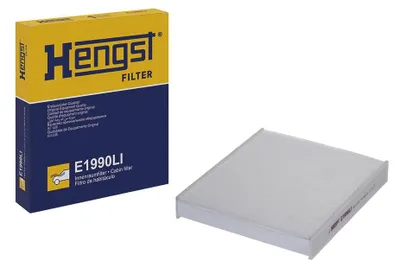 Image de Filtre à pollen d'habitacle HENGST pour VOLVO V50