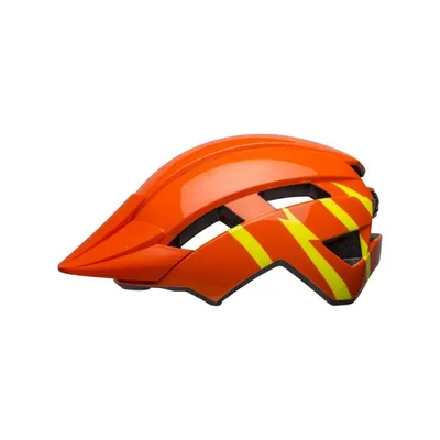 Obrázek produktu pro Přilba Bell Sidetrack II Youth - juniorská, velikost 50-57 cm, oranžovo-žlutá