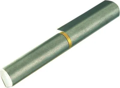 Produktbild von Anschweißband mit Kugel 120 mm - 110