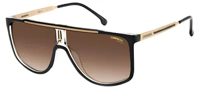 Produktbild von Carrera 1056s Sonnenbrille Schwarz Brown/CAT3 Herren Schwarz Brown/CAT3