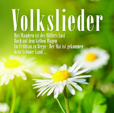 Obrázek produktu pro Volkslieder - zyx  - (CD / Titel: Q-Z)