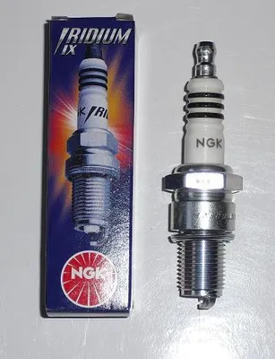 Produktbild von Zündkerze NGK DCPR8EIX für KTM, Can-Am, BMW, Polaris und mehr
