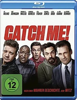 Obrázek produktu pro Catch Me! [Blu-ray] (Vö. Do. 13.12.18)