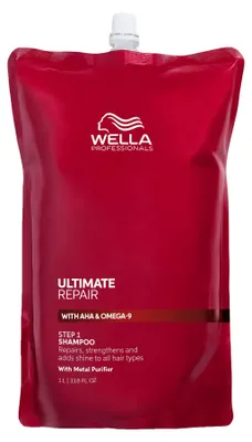 Produktbild von Wella Professionals Ultimate Repair Shampoo