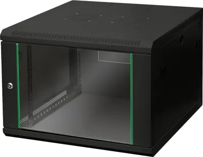 Produktbild von DIGITUS Wandgehäuse Dynamic Basic Serie - 600x600 mm (BxT)