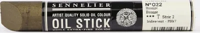 Produktbild von Sennelier Oil Stick - Bronze - N130125.022