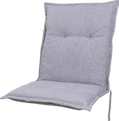 Produktbild von Auflage Niederlehner Prato 50148-720 hellgrau meliert 98x46x8 cm Sun Garden