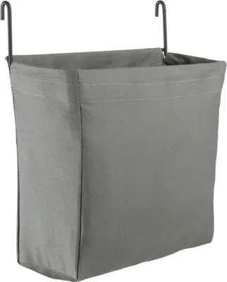 Produktbild von METALTEX 377024000 Mural Line Textil-Tasche 24 x 9 x 21 cm Baumwolle / Aufbewahrungssystem
