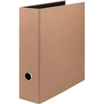 Zdjęcie produktu dla Rössler Soho, A4, Brązowy, 85 mm, 448 g, 1 szt.