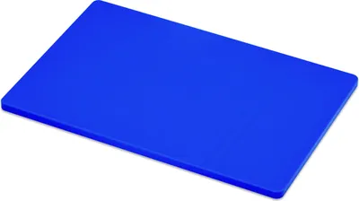 Produktbild von Giesser Messer Kunststoff Schneidebrett Küchenbrett Brett Farbe Blau, 60 cm