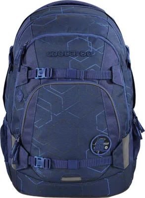 Obrázok produktu pre coocazoo Schulrucksack MATE 30l blue motion