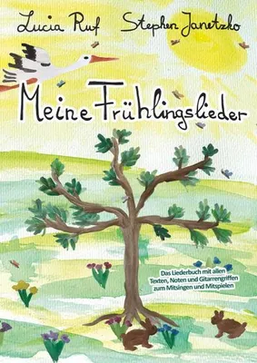Obrázok produktu pre Meine Frühlingslieder