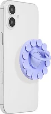 Image de Support ventouse MagSafe lavande