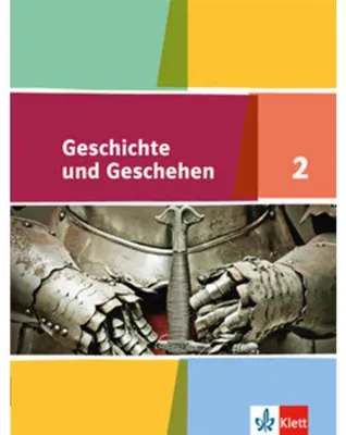 Obrázek produktu pro Geschichte und Geschehen - Ausgabe für Ausgabe für Niedersachsen, Bremen. Schülerbuch 6. Klasse