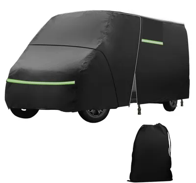 Image de Housse de protection complète pour véhicule Fiat Ducato, modèles de 2006 à 2024