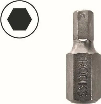 Obrázek produktu pro 10 Mm (3/8) Šestihranný Bit 10 Mm X 30 Mm, 73Mov5-2 (S2)