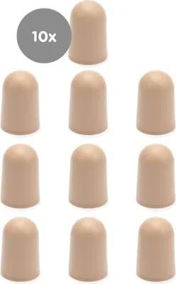 Produktbild von 10x sossai Türstopper NTS9 | TONI | Beige