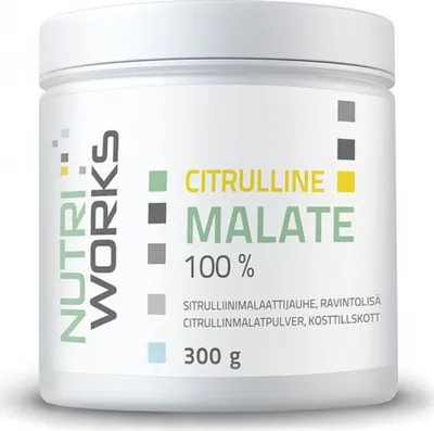 Zdjęcie produktu dla Jabłczan cytruliny 300g
