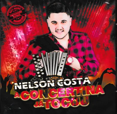 Zdjęcie produktu dla NELSON COSTA - Koncertina J. Tocou [CD]