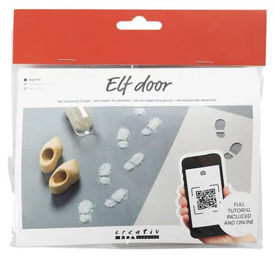 Produktbild von Creativ Company 977454, Bastelset für Kinder, Mehrfarbig