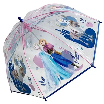 Produktbild von Frozen 2 - Die Eiskönigin Regenschirm Stock-Schirm