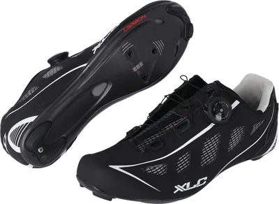 Produktbild von XLC Road-Shoes CB-R08 schwarz Gr. 42