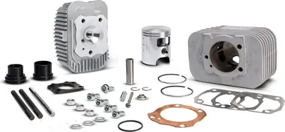 Zdjęcie produktu dla Zestaw cylindrów aluminiowych Malossi BIG DEPS D 47 śruba 10