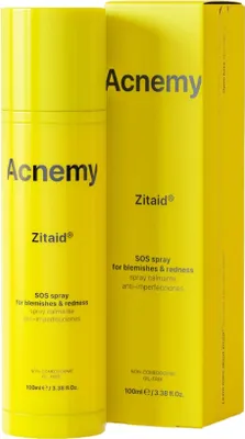 Obrázok produktu pre ACNEMY ZITAID Upokojujúce a revitalizačné tonikum proti nedokonalostiam, 100 ml