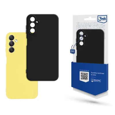 Produktbild von 3mk Schutzhülle Matt Case Cover für Samsung Galaxy A24 4G Backcover