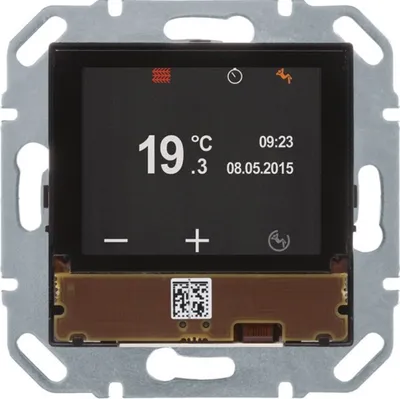 Produktbild von Berker KNX-Raumcontroller 80660100