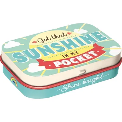 Zdjęcie produktu dla Mint Box Sunshine