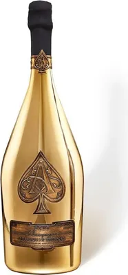 Produktbild von Armand de Brignac Brut Gold Champagner Frankreich Champagner 75.00 cl 12.5 %