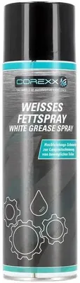 Immagine prodotto di Corexx grasso spray bianco Grasso spray 500 ml