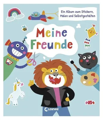 Zdjęcie produktu dla Meine Freunde