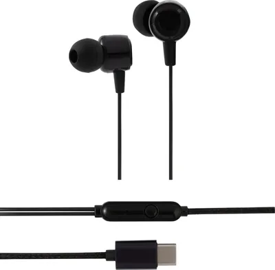 Image de Écouteurs intra-auriculaires USB-C