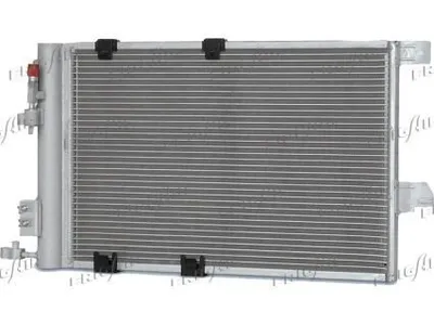 Produktbild von FRIGAIR 0807.2010 Kondensator Klimaanlage Klimakondensator für OPEL Astra G CC (T98)