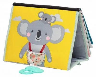 Productafbeelding van Taf Toys TAF12395, Stoffen boek