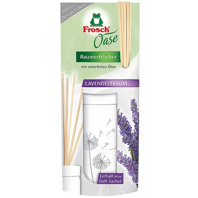 Zdjęcie produktu dla Zapach do domu Oase Lavender 90 ml